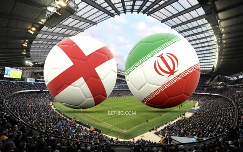 England - Iran bet365