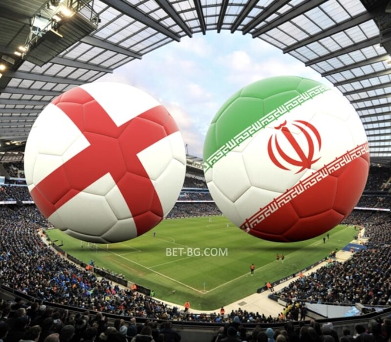 England - Iran bet365