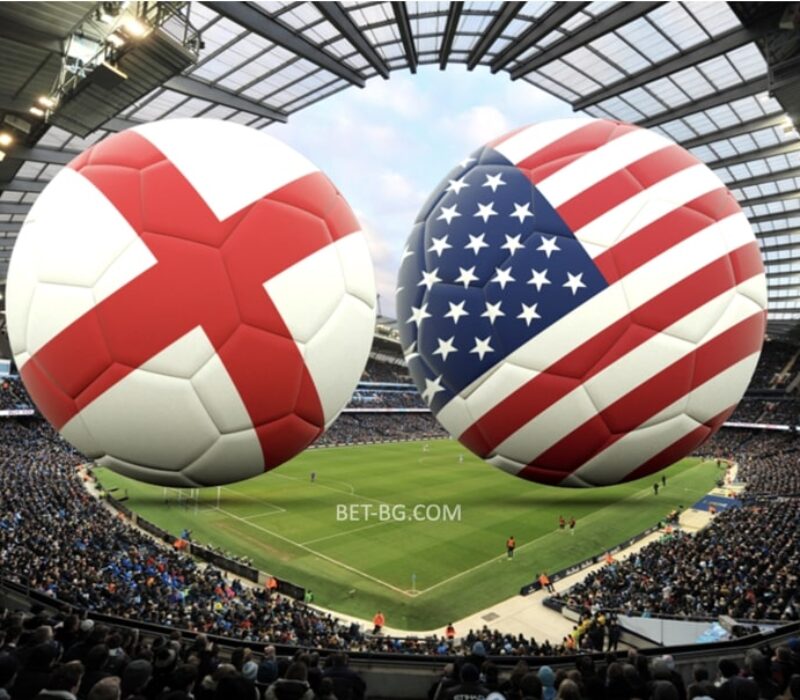 England - USA bet365