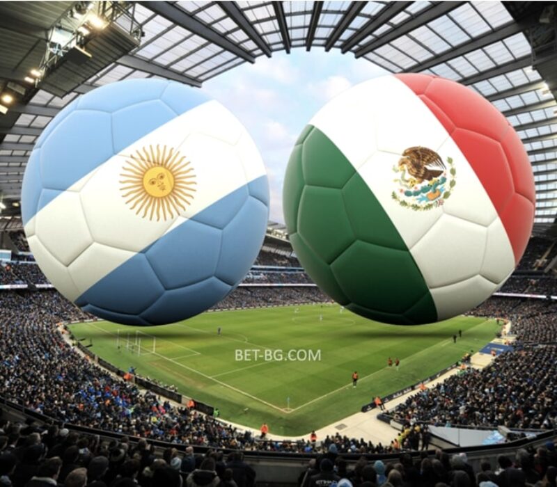 Argentina - Mexico bet365