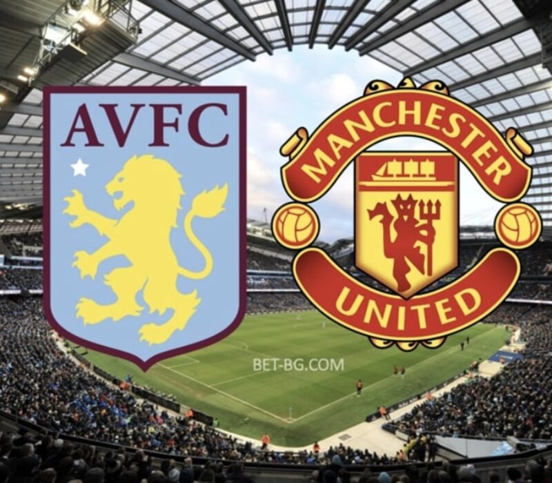 Aston Villa - Manchester United bet365
