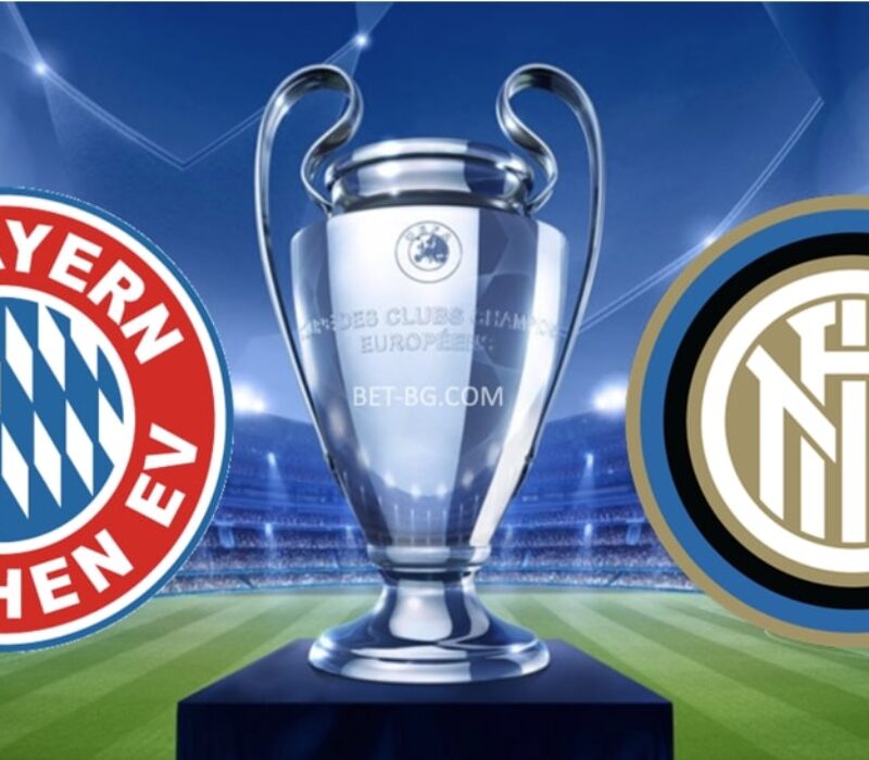 Bayern Munich - Inter Milan bet365
