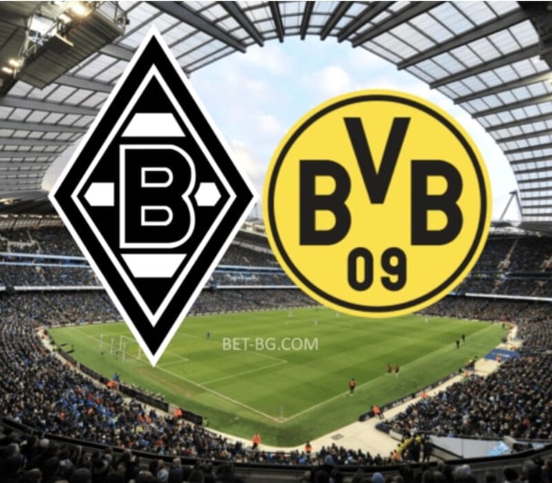 Borussia M'gladbach - Borussia Dortmund bet365