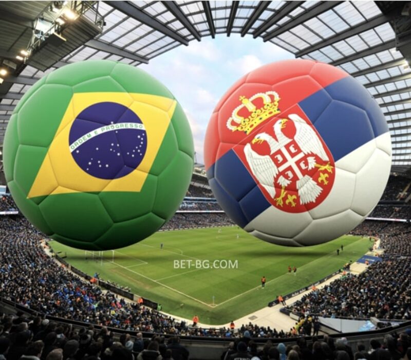 Brazil - Serbia bet365