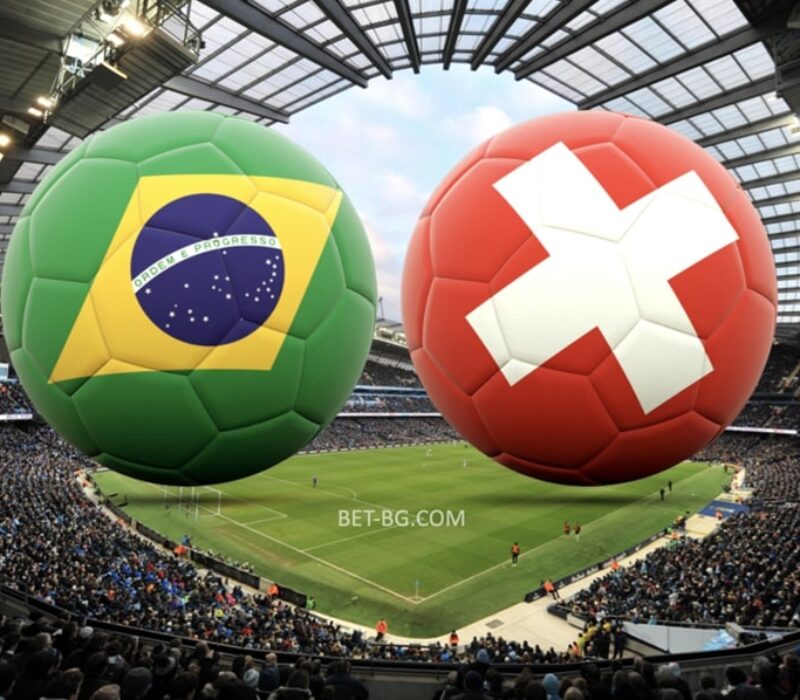 Brazil - Switzerland bet365