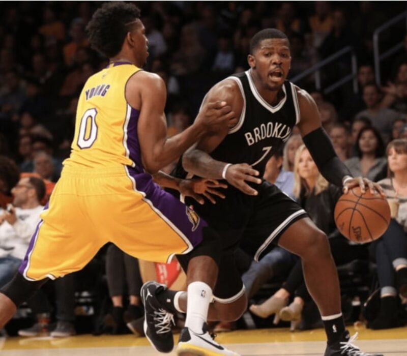 BRO Nets - LA Lakers bet365