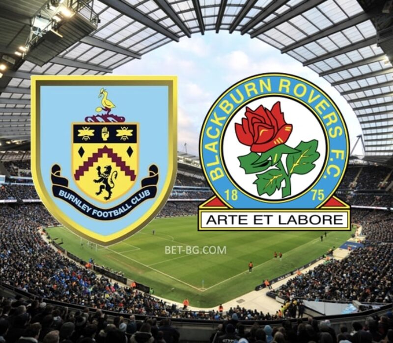 Burnley - Blackburn Rovers bet365