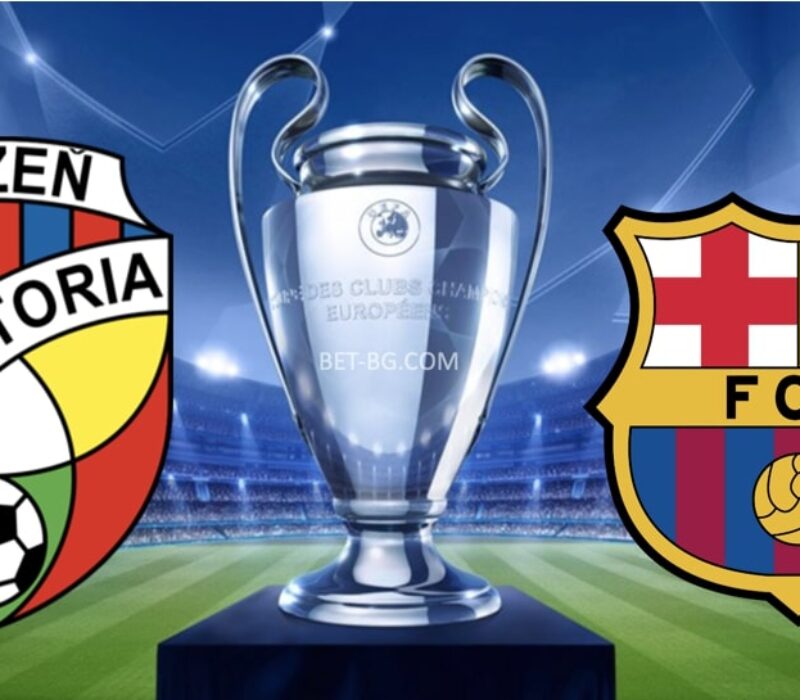 Viktoria Plzen - Barcelona bet365