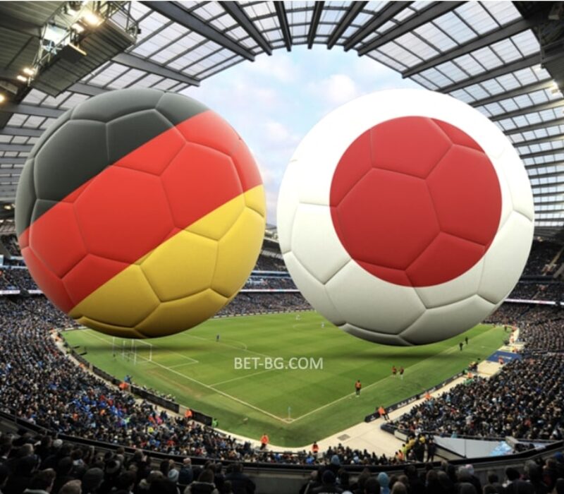 Germany - Japan bet365