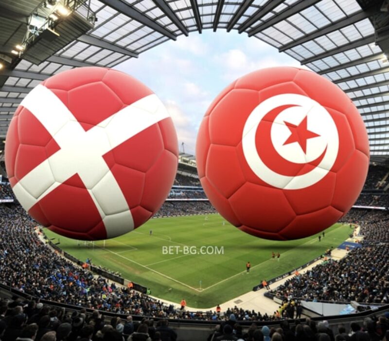 Denmark - Tunisia bet365