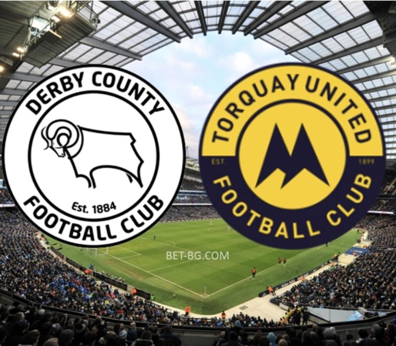 Derby County - Torquay bet635