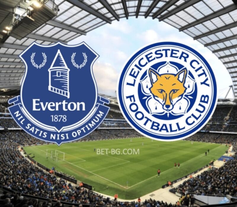 Everton - Leicester bet365