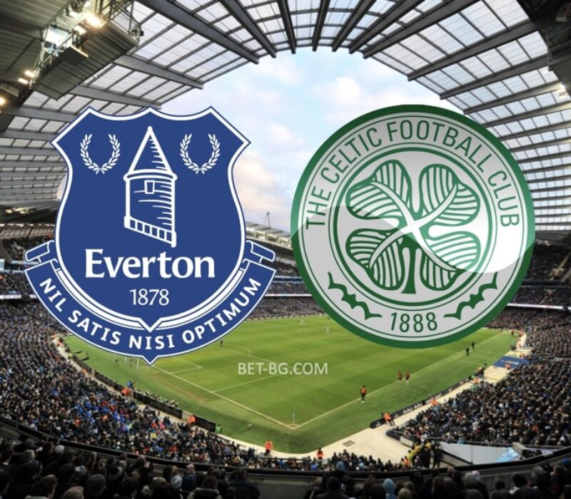 Everton - Celtic bet365