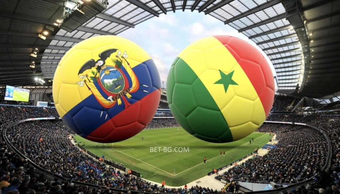 Ecuador - Senegal bet365 (1)
