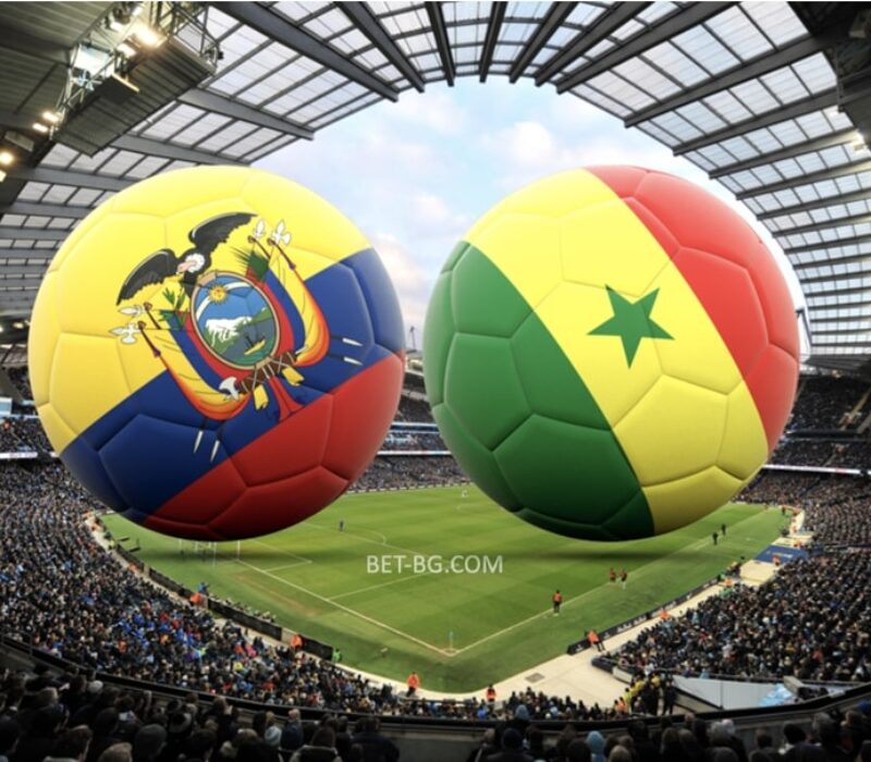 Ecuador - Senegal bet365 (1)