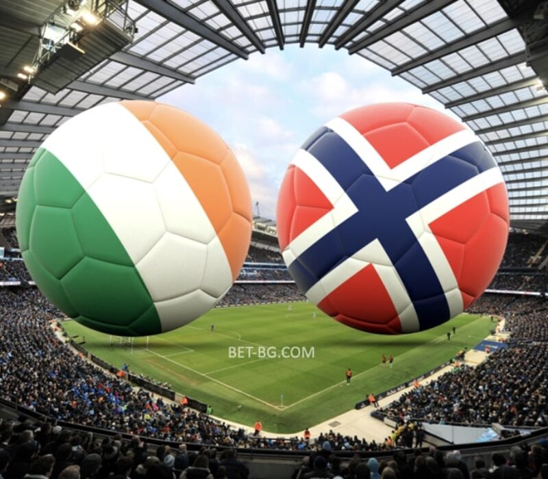 Ireland - Norway bet365