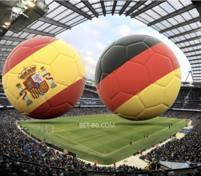 Spain - Germany bet365