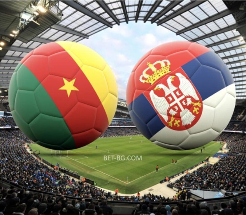 Cameroon - Serbia bet365