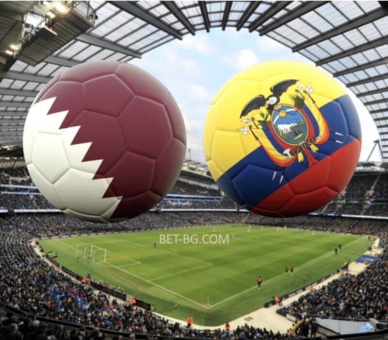 Qatar - Ecuador bet365