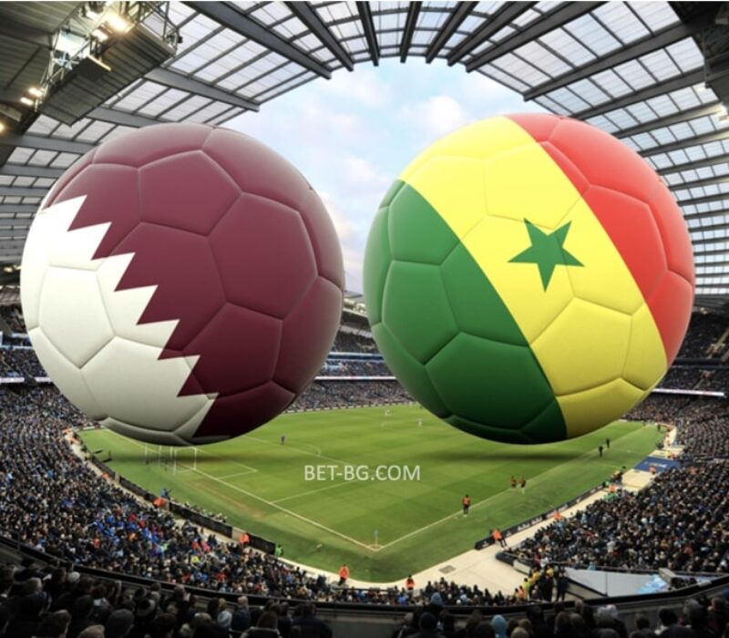 Qatar - Senegal bet365