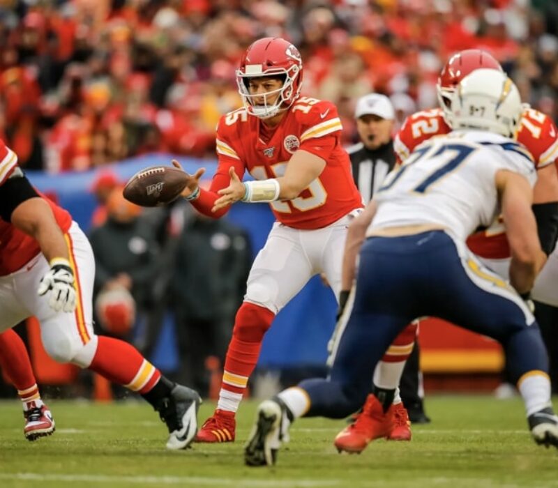KC Chiefs - LA Chargers bet365