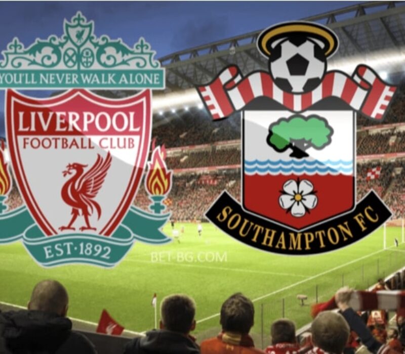 Liverpool - Southampton bet365