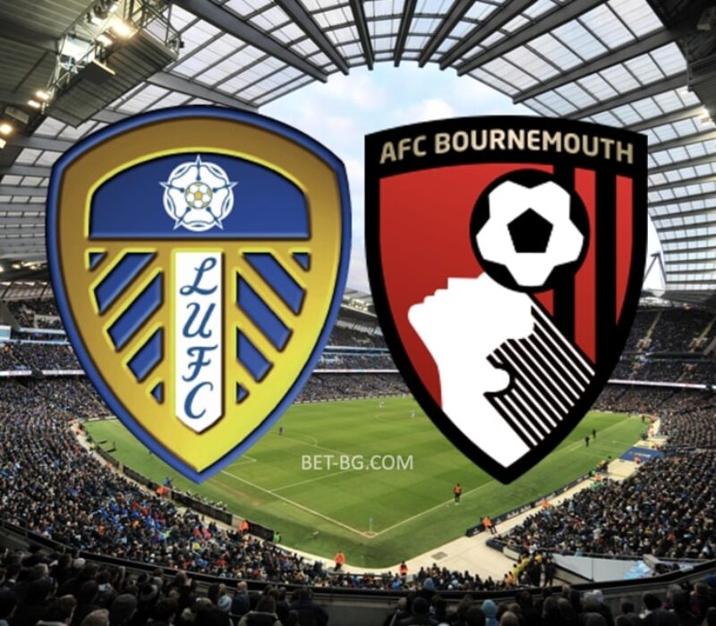 Leeds - Bournemouth bet365