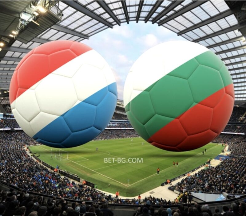 Luxembourg - Bulgaria bet365