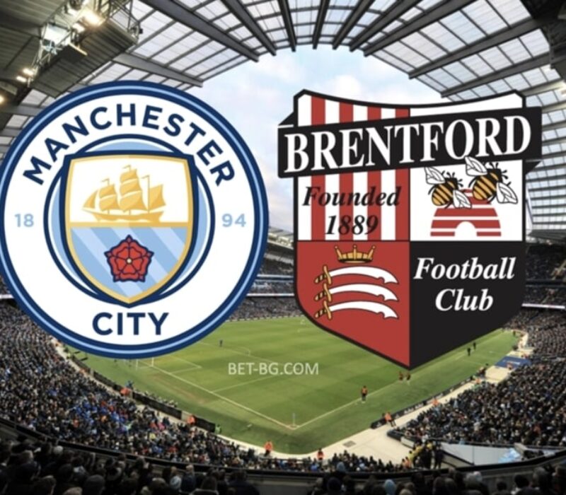 Manchester City - Brentford bet365
