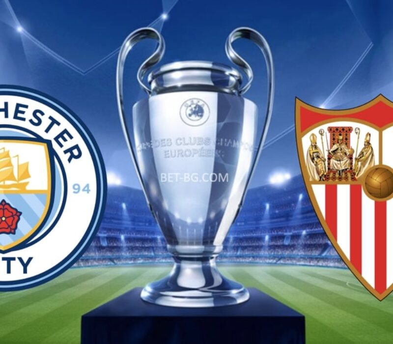 Manchester City - Sevilla bet365