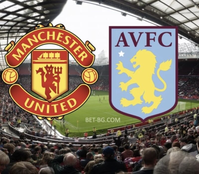 Manchester United - Aston Villa bet365