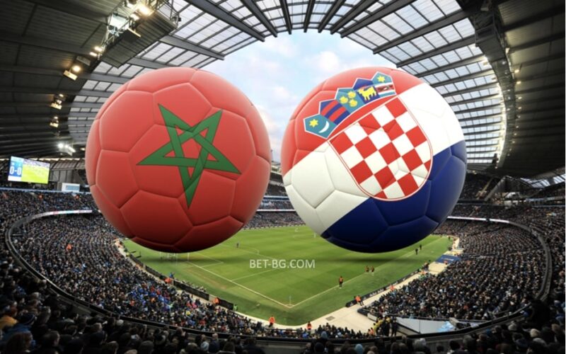 Morocco - Croatia bet365