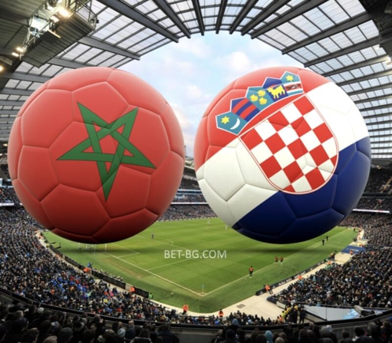 Morocco - Croatia bet365
