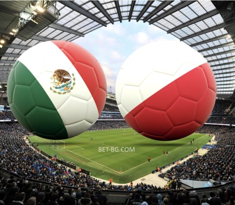 Mexico - Poland bet365