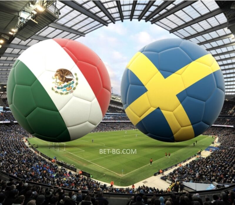 Mexico - Sweden bet365