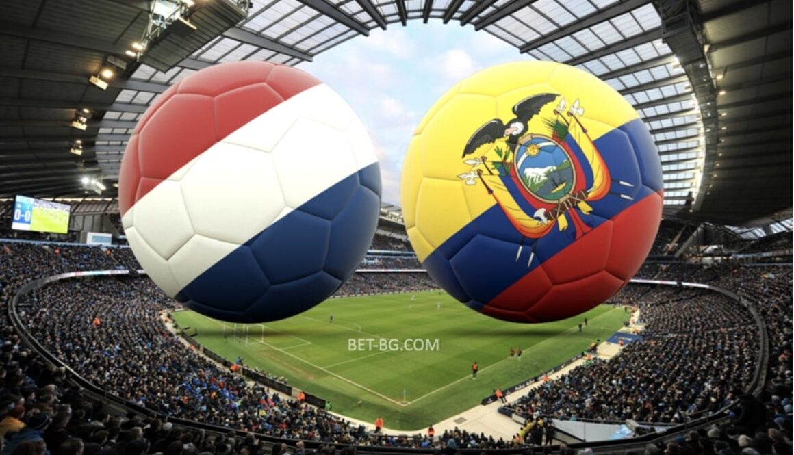 Netherlands - Ecuador bet365
