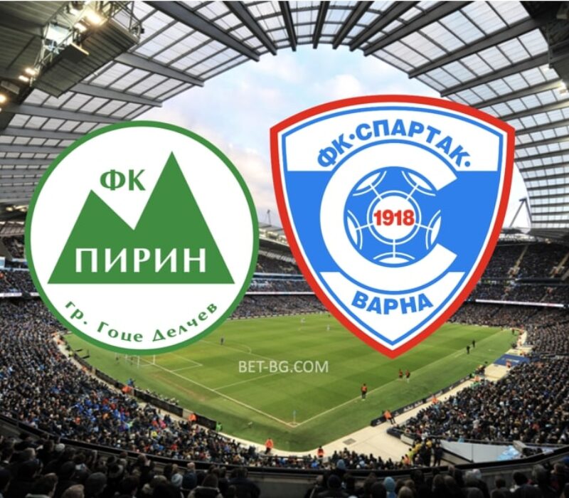 Pirin - Spartak Varna bet365