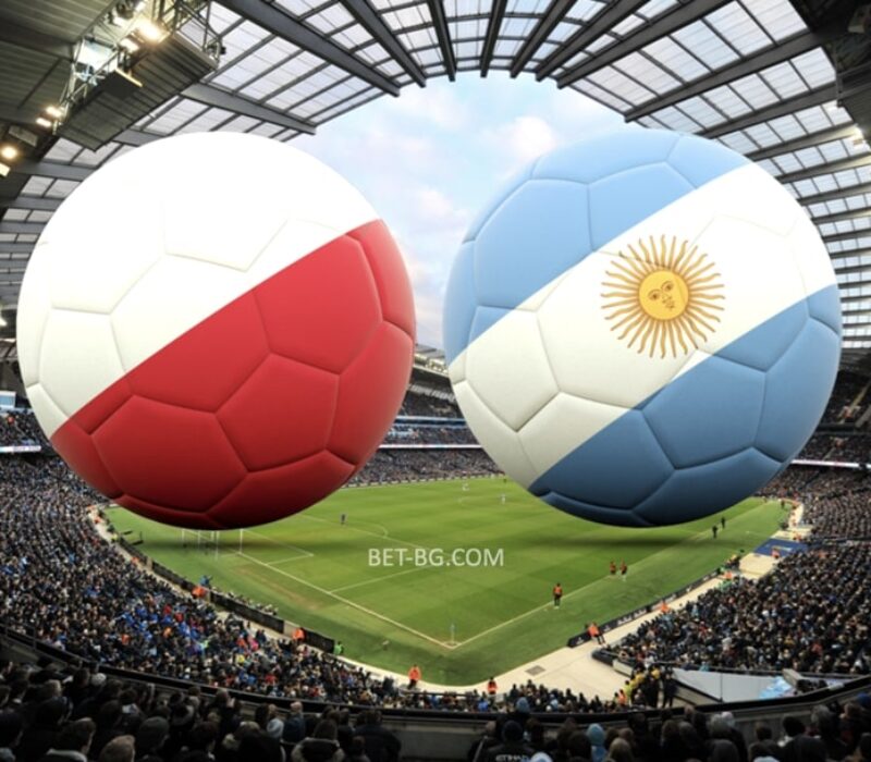 Poland - Argentina bet365