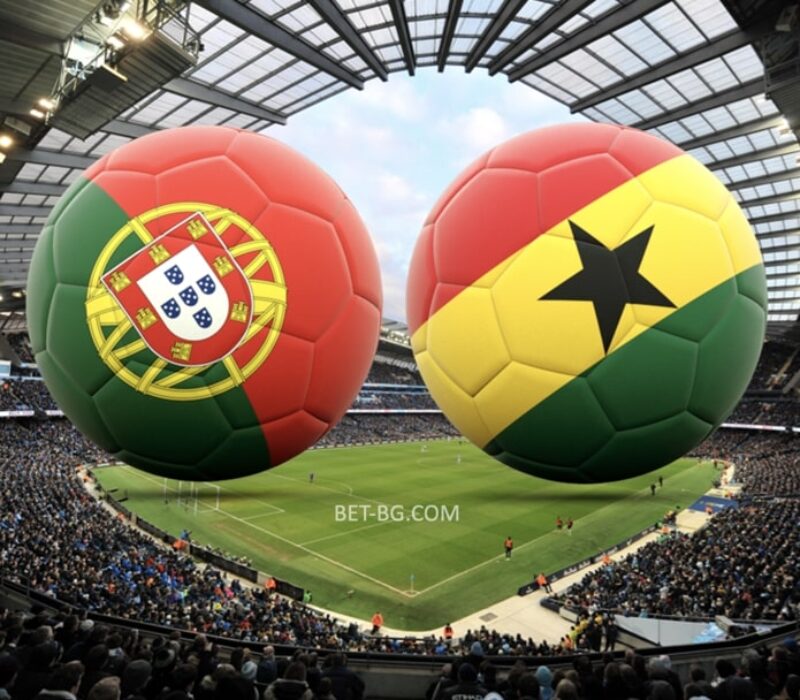 Portugal - Ghana bet365