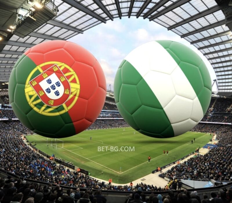 Portugal - Nigeria bet365
