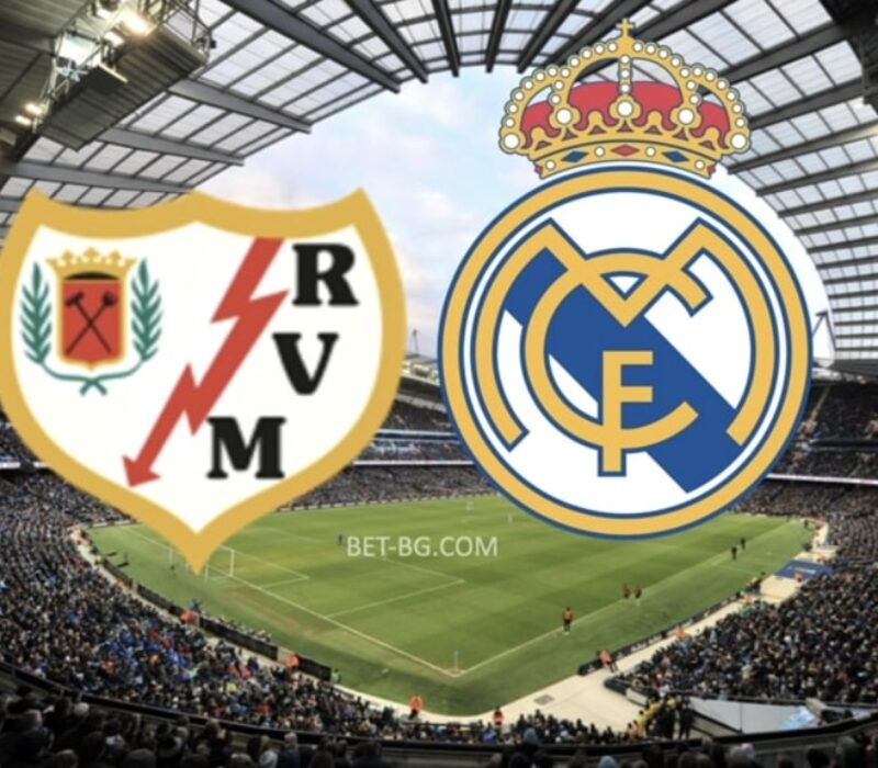 Rayo Vallecano - Real Madrid bet365