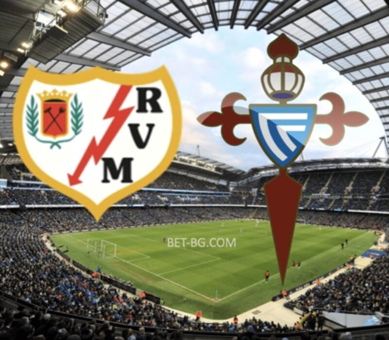 Rayo Vallecano - Celta Vigo bet365
