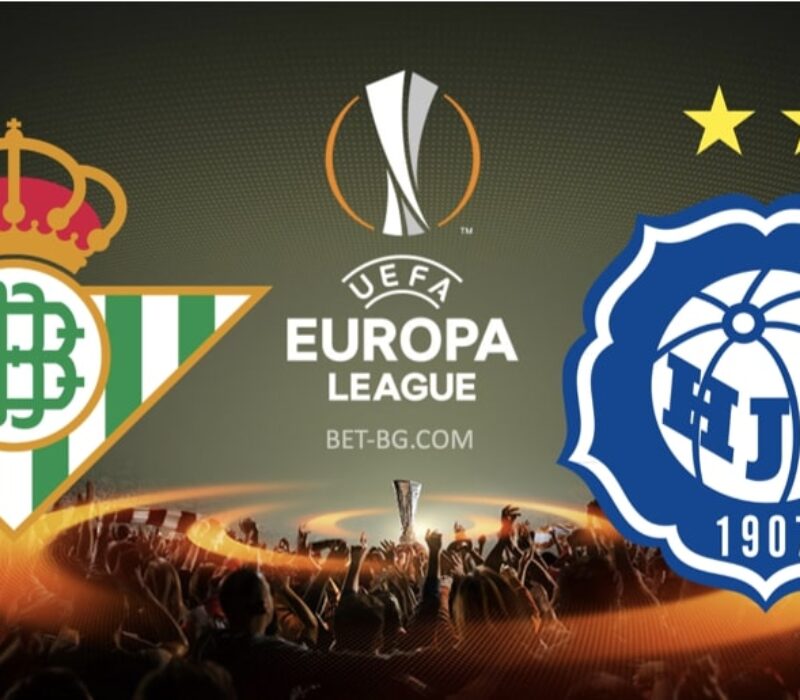 Real Betis - HJK Helsinki bet365
