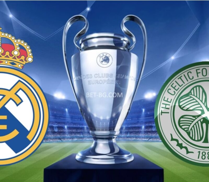 Real Madrid - Celtic bet365