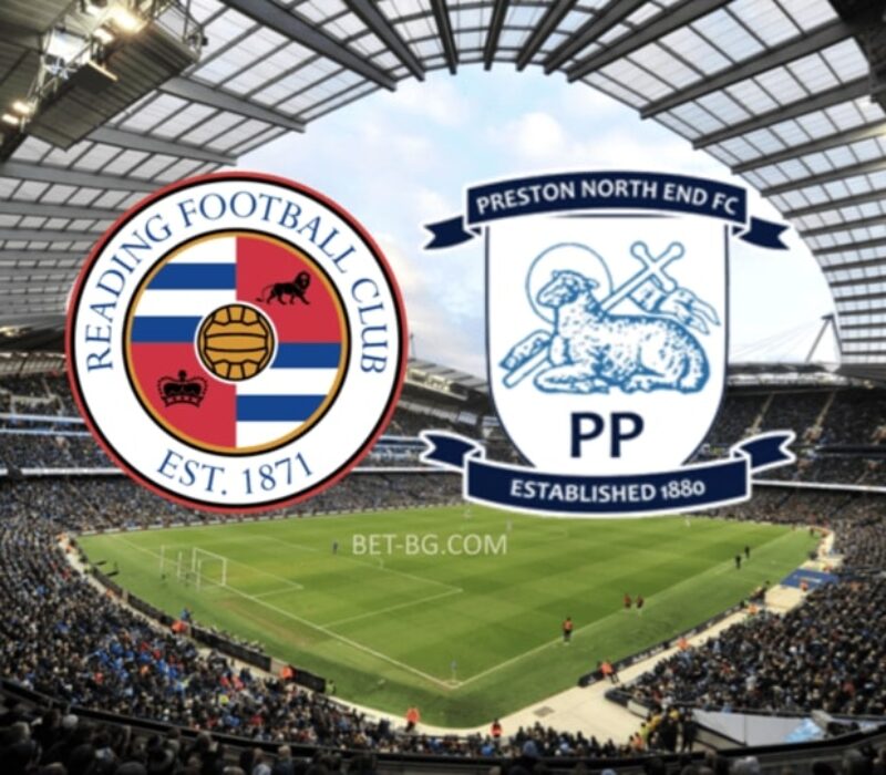 Reading - Preston bet365