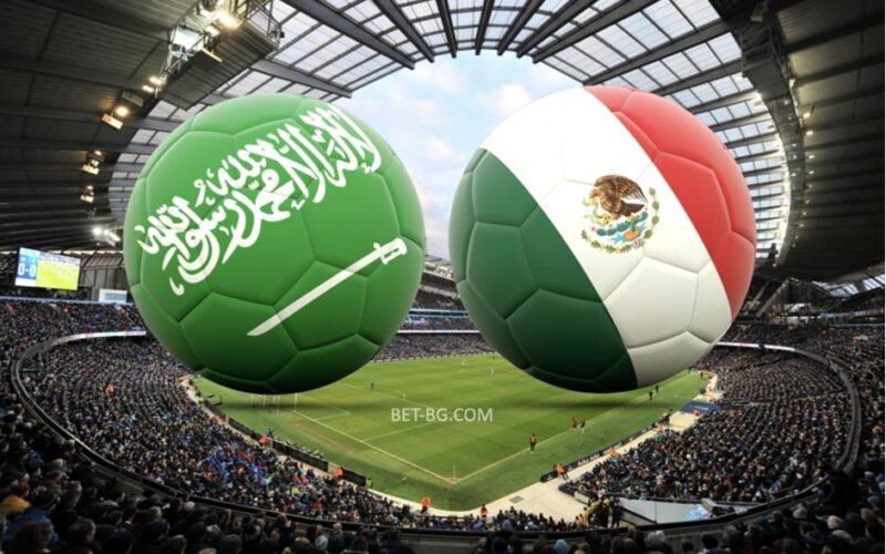 Saudi Arabia - Mexico bet365