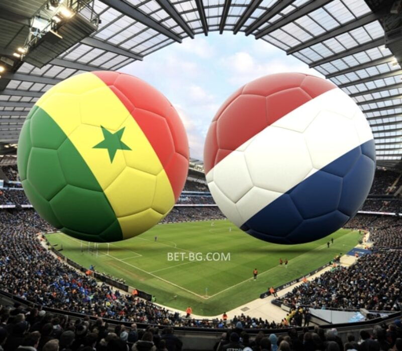 Senegal - Netherlands bet365