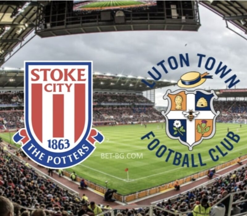 Stoke City - Luton bet365