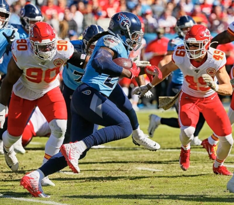 TEN Titans - KC Chiefs bet365