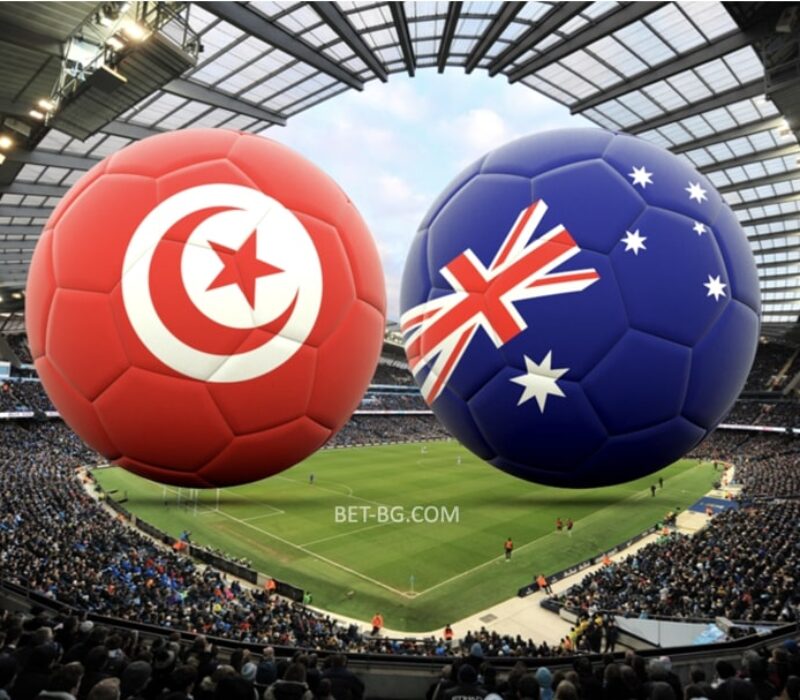 Tunisia - Australia bet365